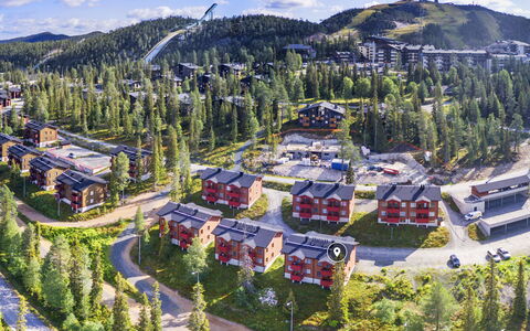 Aurinkoranta: Wood, Cottage, Log Cabin, Forest, Shed, Garden Buildings, Larch, Woodland, Wood Stain