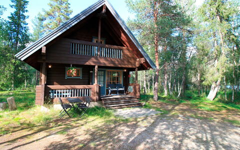 Marjatan Mökki