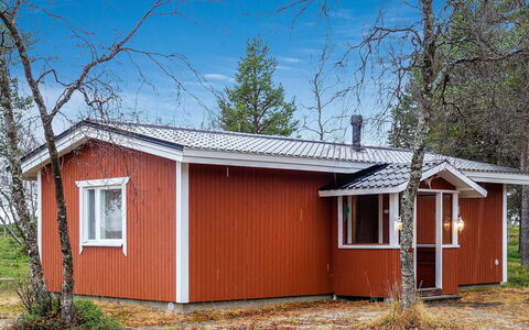 Mellaniemi: Wood, Cottage, Log Cabin, Forest, Shed, Garden Buildings, Larch, Woodland, Wood Stain