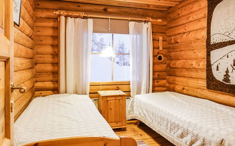 Villemi: Wood, Interior Design, Floor, Flooring, Bed, Bedroom, Furniture, Home, Room, Wood Flooring