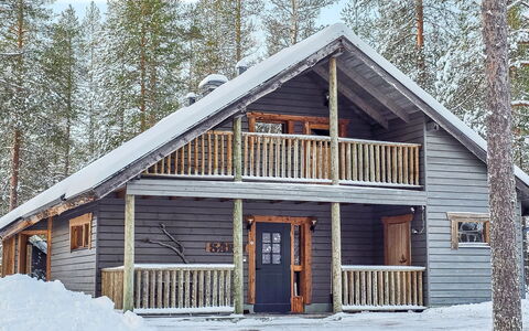 Sakumaja: Wood, Cottage, Snow, House, Winter, Roof, Home, Freezing, Siding, Log Cabin