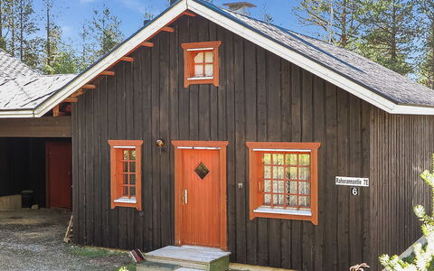Immelkotsa 7 e: Wood, Cottage, Log Cabin, Forest, Shed, Garden Buildings, Larch, Woodland, Wood Stain
