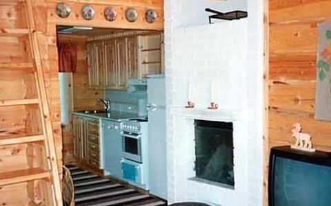 Hilla: Wood, House, Snow, Cottage, Home, Winter, Roof, Freezing, Siding, Slope