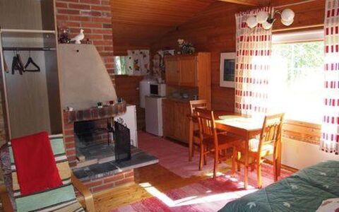 Raanumökki 4: Wood, Cottage, Log Cabin, Forest, Shed, Garden Buildings, Larch, Woodland, Wood Stain