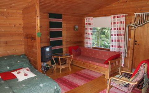 Raanumökki 4: Wood, Cottage, Log Cabin, Forest, Shed, Garden Buildings, Larch, Woodland, Wood Stain
