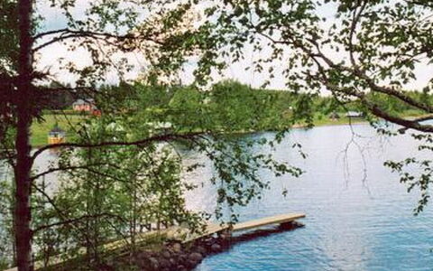 Raanumökki 4: Wood, Cottage, Log Cabin, Forest, Shed, Garden Buildings, Larch, Woodland, Wood Stain