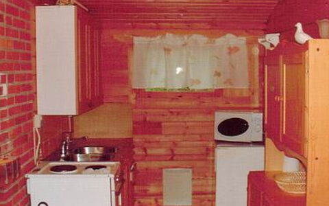 Raanumökki 4: Wood, Cottage, Log Cabin, Forest, Shed, Garden Buildings, Larch, Woodland, Wood Stain