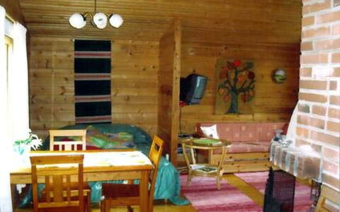 Raanumökki 4: Wood, Cottage, Log Cabin, Forest, Shed, Garden Buildings, Larch, Woodland, Wood Stain