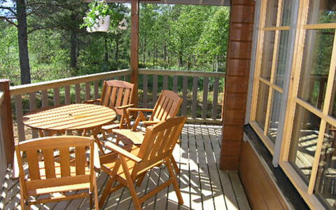 Iso Marina: Furniture, Wood, Porch, Chair, Table, Hardwood, Wood Stain, Deck, Outdoor Furniture, Shade