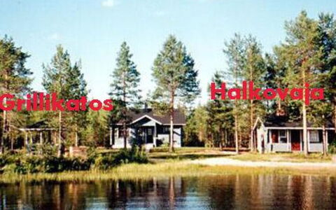 Mäntyaho: Wood, Snow, Winter, Cottage, Freezing, Home, Log Cabin, Larch, Siding