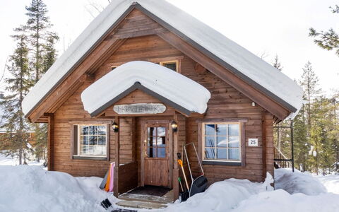 Mervinrinne: Wood, Snow, Cottage, Winter, Roof, Home, Freezing, Log Cabin, Siding, Slope
