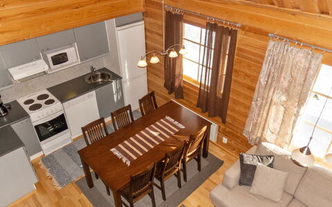Mervinrinne: Wood, Snow, Cottage, Winter, Roof, Home, Freezing, Log Cabin, Siding, Slope