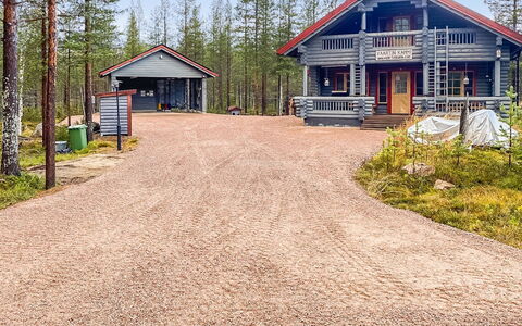 Luoston Väärtin Kammi: Wood, Snow, Cottage, Winter, Roof, Home, Freezing, Log Cabin, Siding, Slope
