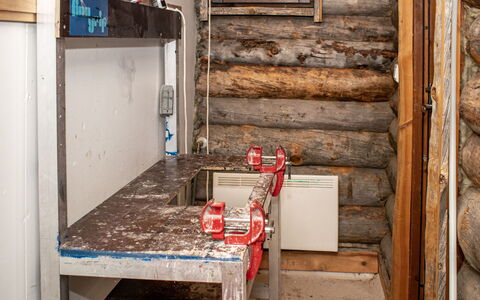 Kantapää C 3: Wood, Snow, Winter, Cottage, Freezing, Home, Log Cabin, Larch, Siding
