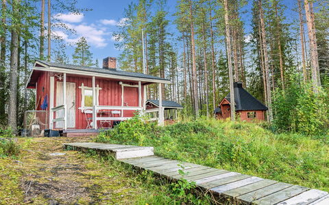 Piilola: Wood, Snow, Winter, Cottage, Freezing, Home, Log Cabin, Larch, Siding