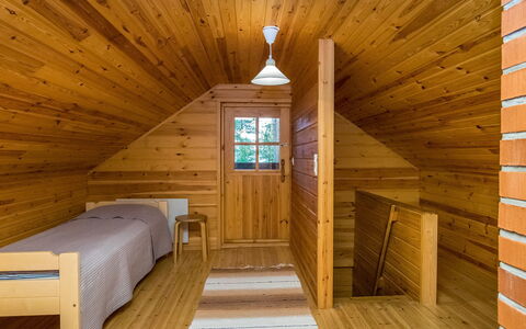 Keskimökki: Wood, Snow, Winter, Cottage, Freezing, Home, Log Cabin, Larch, Siding