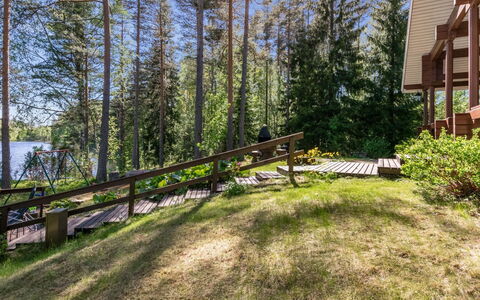 Lehtimaja: Wood, Snow, Cottage, Winter, Roof, Home, Freezing, Log Cabin, Siding, Slope