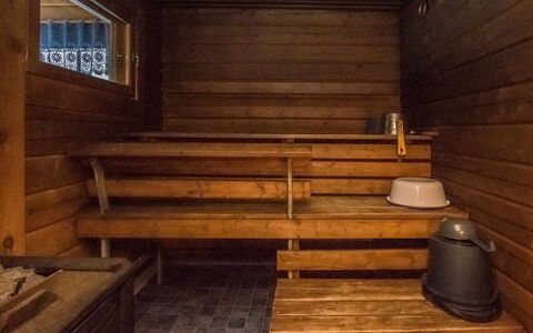 Salmensuu: Wood, Snow, Winter, Cottage, Freezing, Home, Log Cabin, Larch, Siding