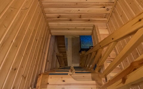 Salmensuu: Wood, Snow, Winter, Cottage, Freezing, Home, Log Cabin, Larch, Siding