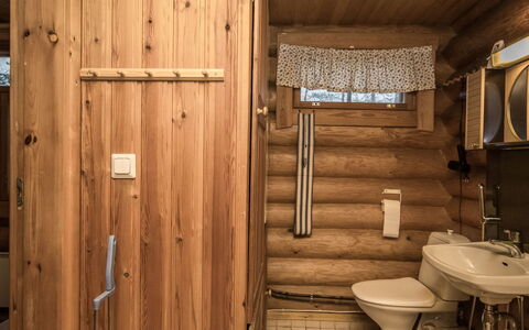 Palkinniemi: Cottage, House, Home, Garden Buildings, Siding, Log Cabin, Farmhouse, Estate, Shed, Yard