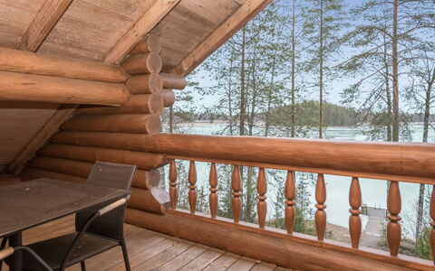 Palkinniemi: Cottage, House, Home, Garden Buildings, Siding, Log Cabin, Farmhouse, Estate, Shed, Yard