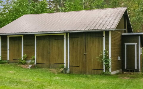 Palkinniemi: Cottage, House, Home, Garden Buildings, Siding, Log Cabin, Farmhouse, Estate, Shed, Yard