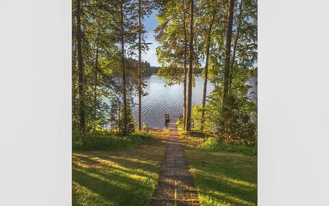 Palkinniemi: Cottage, House, Home, Garden Buildings, Siding, Log Cabin, Farmhouse, Estate, Shed, Yard