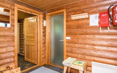 Rantalaukka: Wood, Snow, Winter, Cottage, Freezing, Home, Log Cabin, Larch, Siding