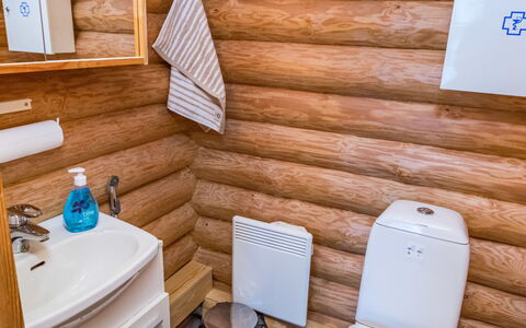 Rantalaukka: Wood, Snow, Winter, Cottage, Freezing, Home, Log Cabin, Larch, Siding