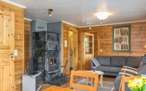 7734: Wood, Snow, Winter, Cottage, Freezing, Home, Log Cabin, Larch, Siding