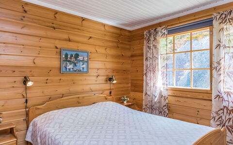 7734: Wood, Snow, Winter, Cottage, Freezing, Home, Log Cabin, Larch, Siding