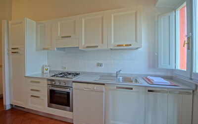 Accommodation:&nbsp;Collina 5
