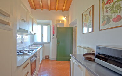 Accommodation:&nbsp;Collina 5