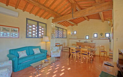 Accommodation:&nbsp;Collina 1