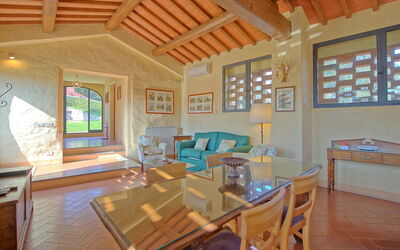 Accommodation:&nbsp;Collina 1