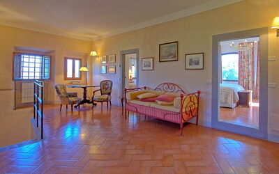 Accommodation:&nbsp;Collina 6