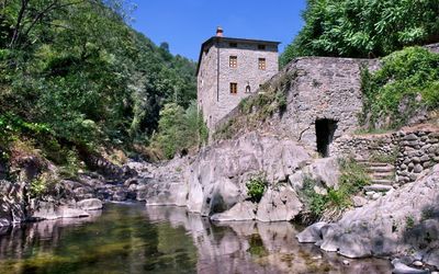 Il Mulino - Pescia, Tuscany, Italy