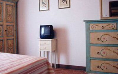 Accommodation:&nbsp;Rododendro