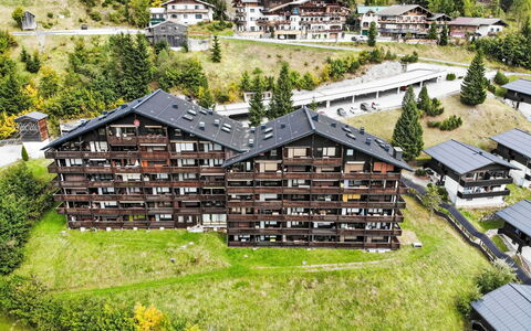 Mühlbach am Hochkönig 250: Plant, Building, Property, Tree, House, Land Lot, Urban Design, Window, Neighbourhood, Residential Area