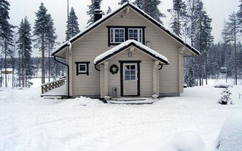 Aurinko: Wood, Snow, Winter, Cottage, Freezing, Home, Log Cabin, Larch, Siding