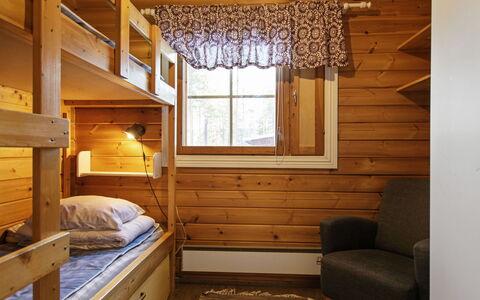 Aittoniemi Ii: Wood, Snow, Winter, Cottage, Freezing, Home, Log Cabin, Larch, Siding
