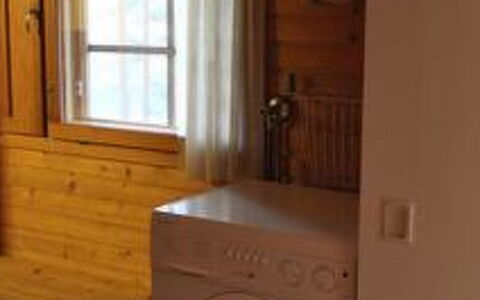 Aittolahti 1: Wood, Snow, Winter, Cottage, Freezing, Home, Log Cabin, Larch, Siding