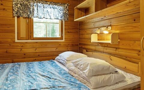 Aittolahti 2: Wood, Cottage, Log Cabin, Forest, Shed, Garden Buildings, Larch, Woodland, Wood Stain