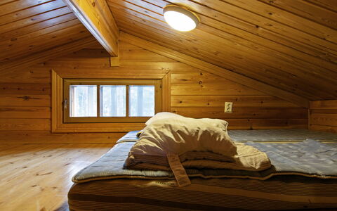 Aittolahti 2: Wood, Cottage, Log Cabin, Forest, Shed, Garden Buildings, Larch, Woodland, Wood Stain