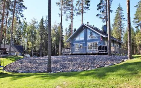 Safiiri: Wood, Snow, Winter, Cottage, Freezing, Home, Log Cabin, Larch, Siding