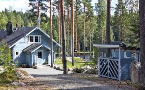 Safiiri: Wood, Snow, Winter, Cottage, Freezing, Home, Log Cabin, Larch, Siding