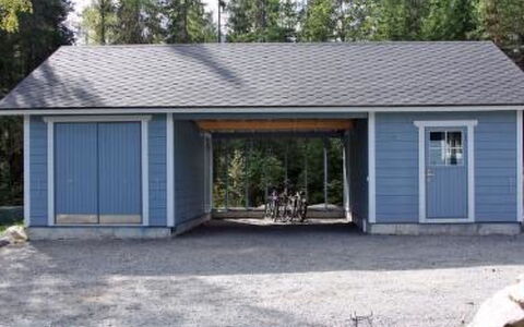 Safiiri: Wood, Snow, Winter, Cottage, Freezing, Home, Log Cabin, Larch, Siding