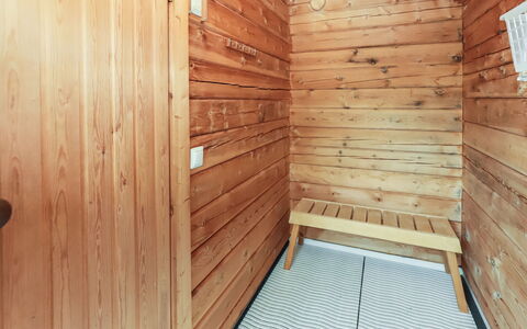 Rukan Taikavuosselin Helmi 8 B: Wood, Cottage, Log Cabin, Forest, Shed, Garden Buildings, Larch, Woodland, Wood Stain