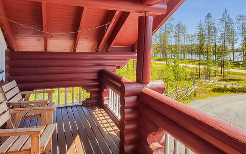 Harjurinne: Wood, Hardwood, Plank, Deck, Porch, Wood Stain, Siding, Log Cabin, Beam, Lumber