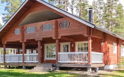 Graniitti 3: Wood, Cottage, Log Cabin, Forest, Shed, Garden Buildings, Larch, Woodland, Wood Stain